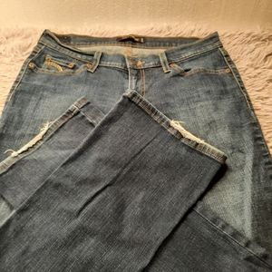 Levi 524 Jeans Size 11M